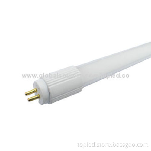 15W 2835 SMD 1,500lm 1,200mm T5 LED Tube, Milk White, OEM Orders Welcomed